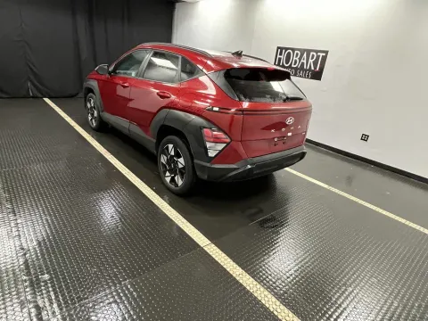 More photos of 2025 Hyundai Kona SEL at Hobart Auto Sales, IN