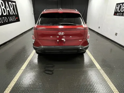 More photos of 2025 Hyundai Kona SEL at Hobart Auto Sales, IN