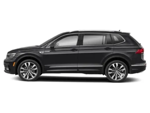 Another view of 2020 Volkswagen Tiguan SEL Premium R-Line for sale in Hobart, IN at Hobart Auto Sales