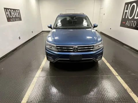 Photos of 2020 Volkswagen Tiguan SEL Premium R-Line for sale in Hobart, IN at Hobart Auto Sales