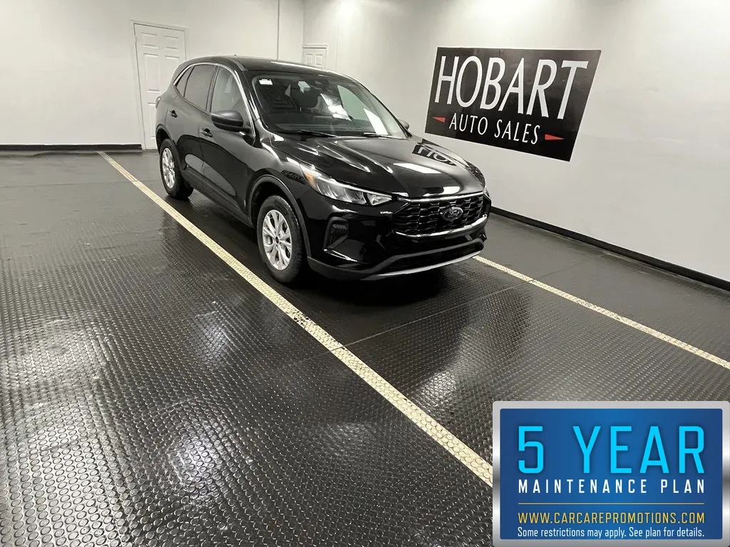 2024 Ford Escape