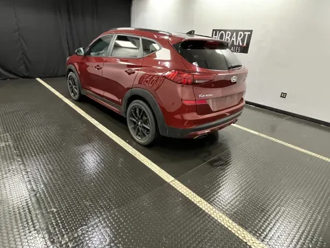 More photos of 2019 Hyundai Tucson Night at Hobart Auto Sales, IN