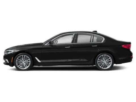 Another view of 2018 BMW 5 Series 540i for sale in Hobart, IN at Hobart Auto Sales