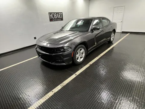 Another view of 2022 Dodge Charger SXT for sale in Hobart, IN at Hobart Auto Sales