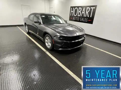 Gray 2022 Dodge Charger SXT for sale in Hobart, IN