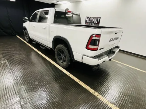More photos of 2019 Ram 1500 Rebel at Hobart Auto Sales, IN