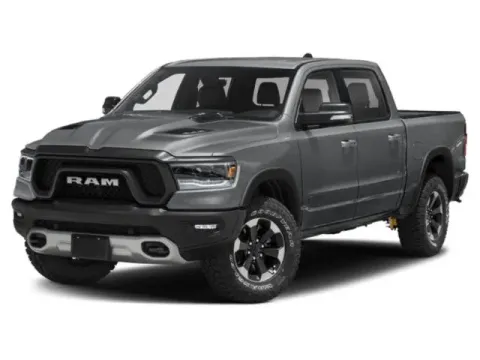 More photos of 2019 Ram 1500 Rebel at Hobart Auto Sales, IN