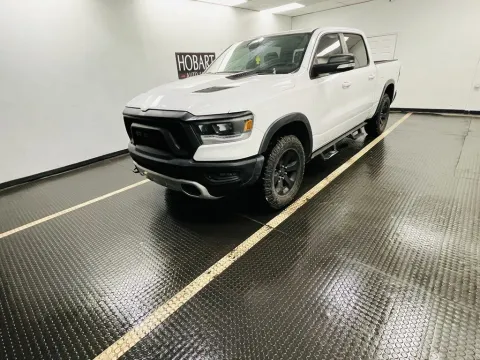 Another view of 2019 Ram 1500 Rebel for sale in Hobart, IN at Hobart Auto Sales