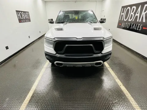 Photos of 2019 Ram 1500 Rebel for sale in Hobart, IN at Hobart Auto Sales