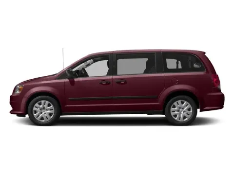 Another view of 2018 Dodge Grand Caravan SE for sale in Hobart, IN at Hobart Auto Sales