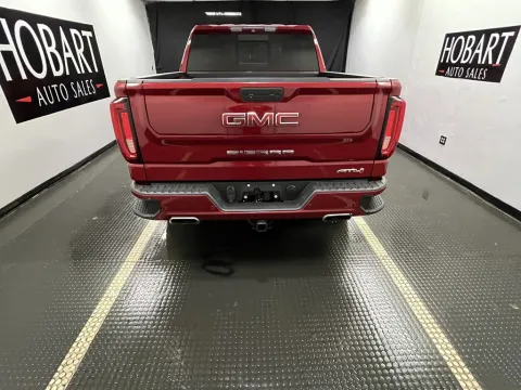 More photos of 2019 GMC Sierra 1500 AT4 at Hobart Auto Sales, IN