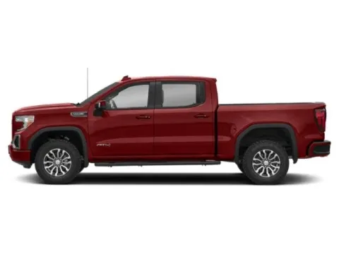 Another view of 2019 GMC Sierra 1500 AT4 for sale in Hobart, IN at Hobart Auto Sales