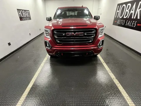 Photos of 2019 GMC Sierra 1500 AT4 for sale in Hobart, IN at Hobart Auto Sales