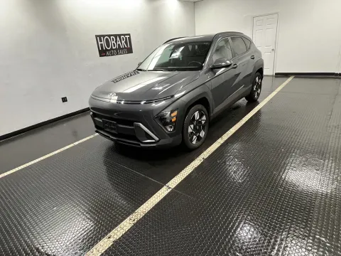 Another view of 2025 Hyundai Kona SEL for sale in Hobart, IN at Hobart Auto Sales
