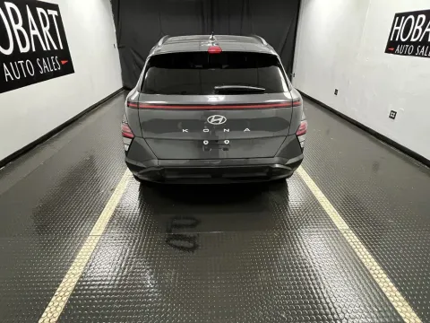 More photos of 2025 Hyundai Kona SEL at Hobart Auto Sales, IN