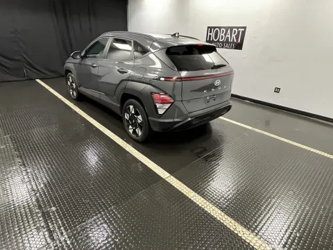 More photos of 2025 Hyundai Kona SEL at Hobart Auto Sales, IN