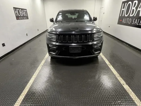 Photos of 2019 Jeep Grand Cherokee High Altitude for sale in Hobart, IN at Hobart Auto Sales