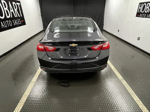 More photos of 2023 Chevrolet Malibu LT at Hobart Auto Sales, IN