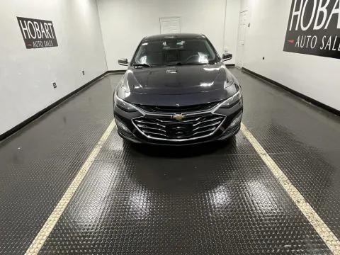 Photos of 2023 Chevrolet Malibu LT for sale in Hobart, IN at Hobart Auto Sales