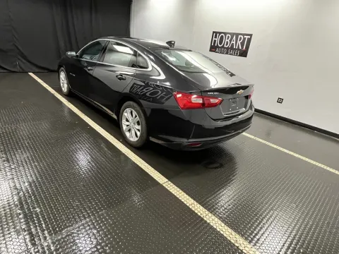 More photos of 2023 Chevrolet Malibu LT at Hobart Auto Sales, IN