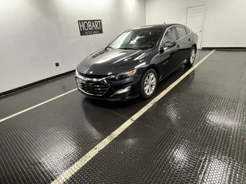 Another view of 2023 Chevrolet Malibu LT for sale in Hobart, IN at Hobart Auto Sales