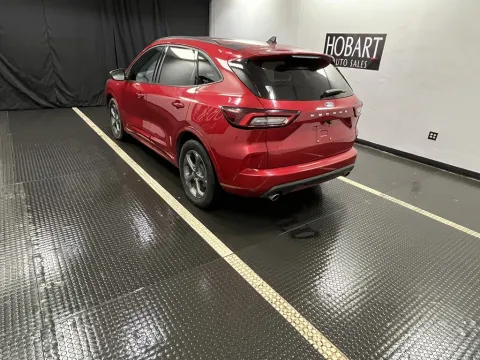 More photos of 2024 Ford Escape ST-Line at Hobart Auto Sales, IN