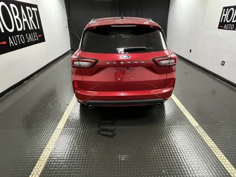 More photos of 2024 Ford Escape ST-Line at Hobart Auto Sales, IN