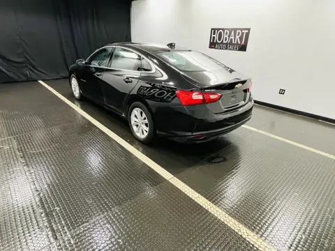More photos of 2023 Chevrolet Malibu LT at Hobart Auto Sales, IN