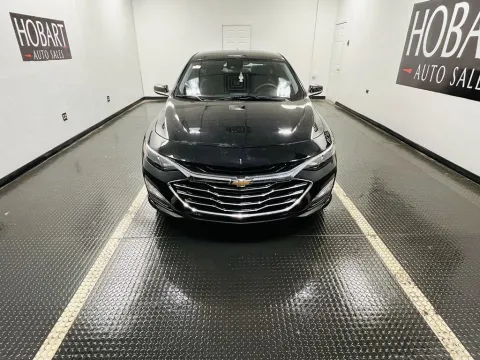 Photos of 2023 Chevrolet Malibu LT for sale in Hobart, IN at Hobart Auto Sales