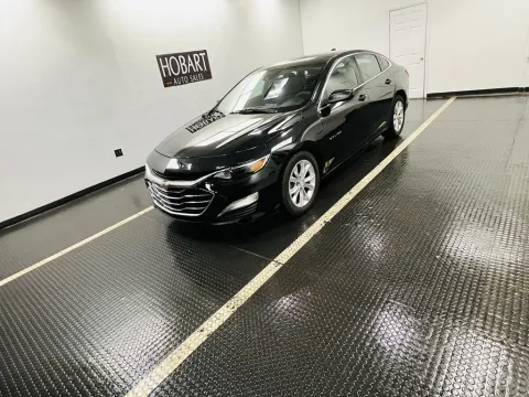 Another view of 2023 Chevrolet Malibu LT for sale in Hobart, IN at Hobart Auto Sales