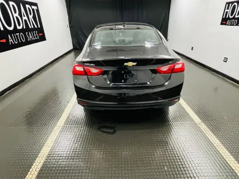 More photos of 2023 Chevrolet Malibu LT at Hobart Auto Sales, IN
