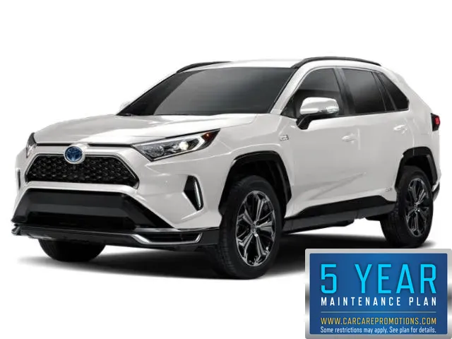 Gray 2022 Toyota RAV4 Prime XSE for sale in Hobart, IN