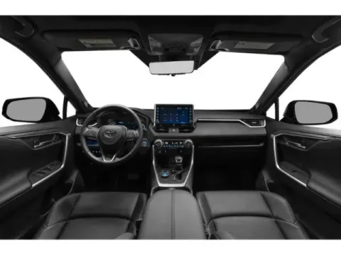 Another view of 2022 Toyota RAV4 Prime XSE for sale in Hobart, IN at Hobart Auto Sales