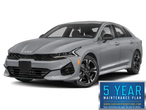 Gray 2023 Kia K5 GT-Line for sale in Hobart, IN