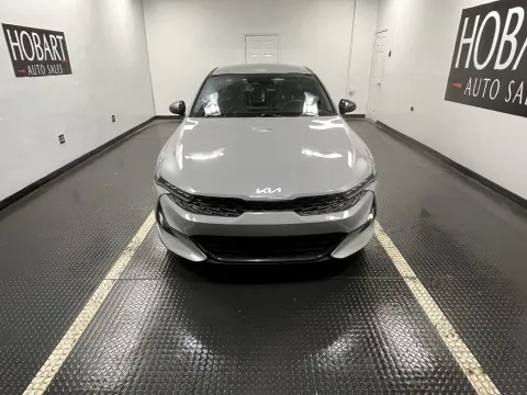 Photos of 2023 Kia K5 GT-Line for sale in Hobart, IN at Hobart Auto Sales
