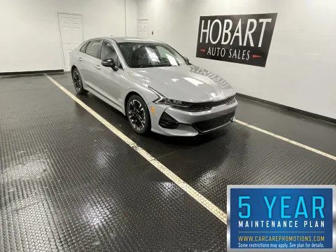 Gray 2023 Kia K5 GT-Line for sale in Hobart, IN
