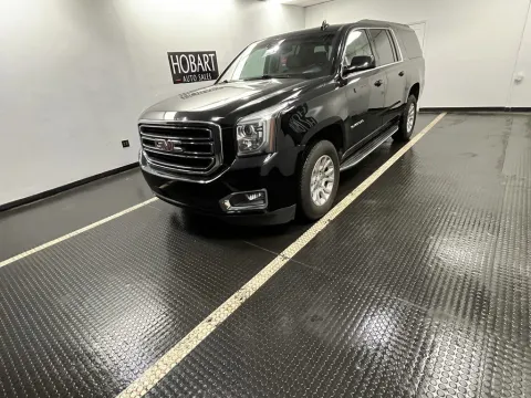 Another view of 2019 GMC Yukon XL SLT for sale in Hobart, IN at Hobart Auto Sales