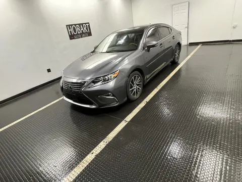 Another view of 2016 Lexus ES 350 for sale in Hobart, IN at Hobart Auto Sales