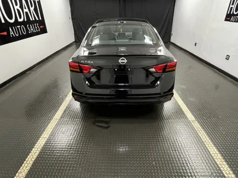 More photos of 2025 Nissan Altima SV at Hobart Auto Sales, IN