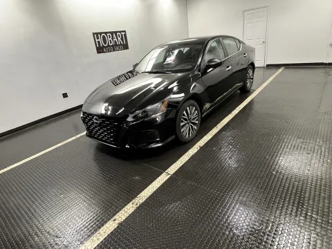 Another view of 2025 Nissan Altima SV for sale in Hobart, IN at Hobart Auto Sales
