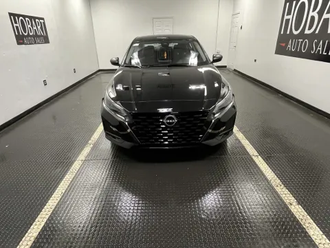 Photos of 2025 Nissan Altima SV for sale in Hobart, IN at Hobart Auto Sales