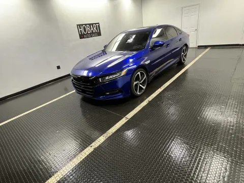 Another view of 2020 Honda Accord Sedan Sport for sale in Hobart, IN at Hobart Auto Sales