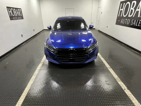 Photos of 2020 Honda Accord Sedan Sport for sale in Hobart, IN at Hobart Auto Sales
