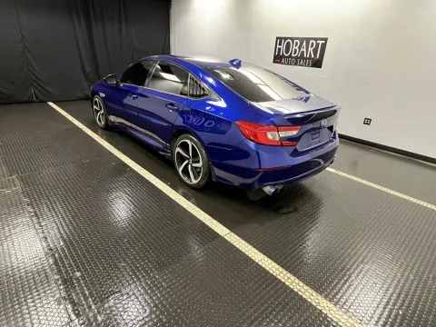 More photos of 2020 Honda Accord Sedan Sport at Hobart Auto Sales, IN