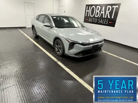 Silver 2025 Kia K4 for sale in Hobart, IN