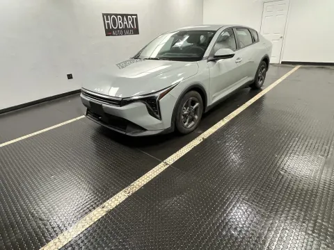 Another view of 2025 Kia K4 for sale in Hobart, IN at Hobart Auto Sales