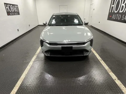 Photos of 2025 Kia K4 for sale in Hobart, IN at Hobart Auto Sales