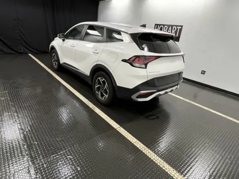 More photos of 2024 Kia Sportage LX at Hobart Auto Sales, IN