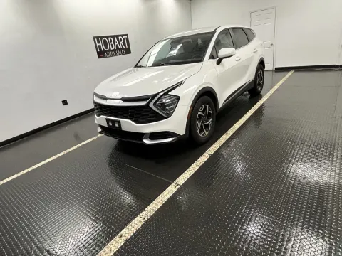 Another view of 2024 Kia Sportage LX for sale in Hobart, IN at Hobart Auto Sales