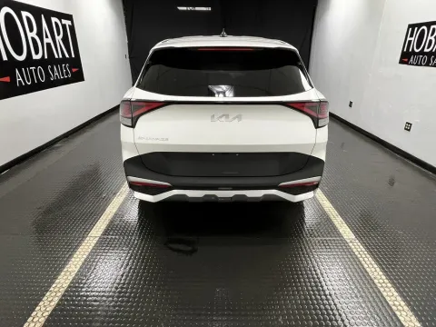 More photos of 2024 Kia Sportage LX at Hobart Auto Sales, IN